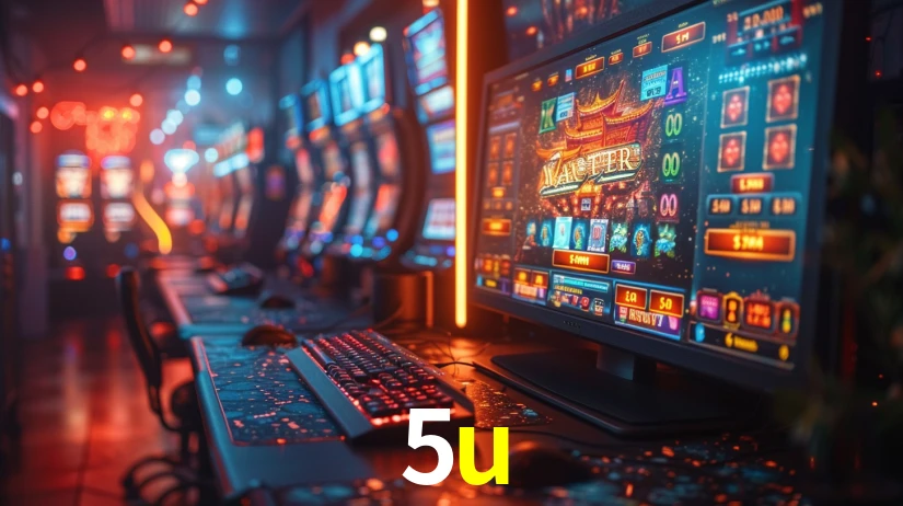 5u - Roleta da Adrenalina Pura - 5u.com