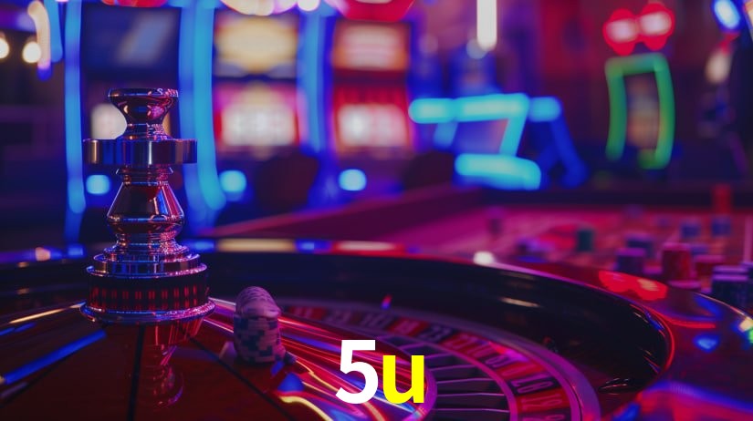 5u: Seu Cassino Premiado com Pagamentos Rápidos