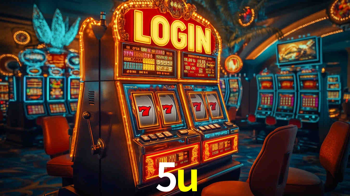 Experimente o Login Seguro Premium no 5u