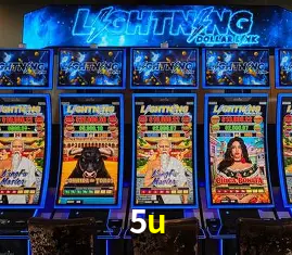 Inovações de Jogos na 5u: O Futuro das Experiências Interativas
