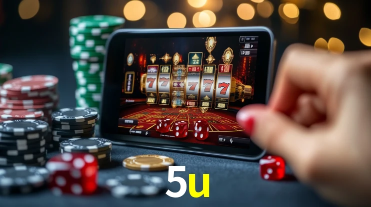 Ofertas Imperdíveis na 5u: Promoções e Bônus Que Valem a Pena