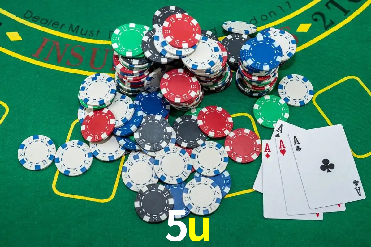 Provedores de Jogos 5u