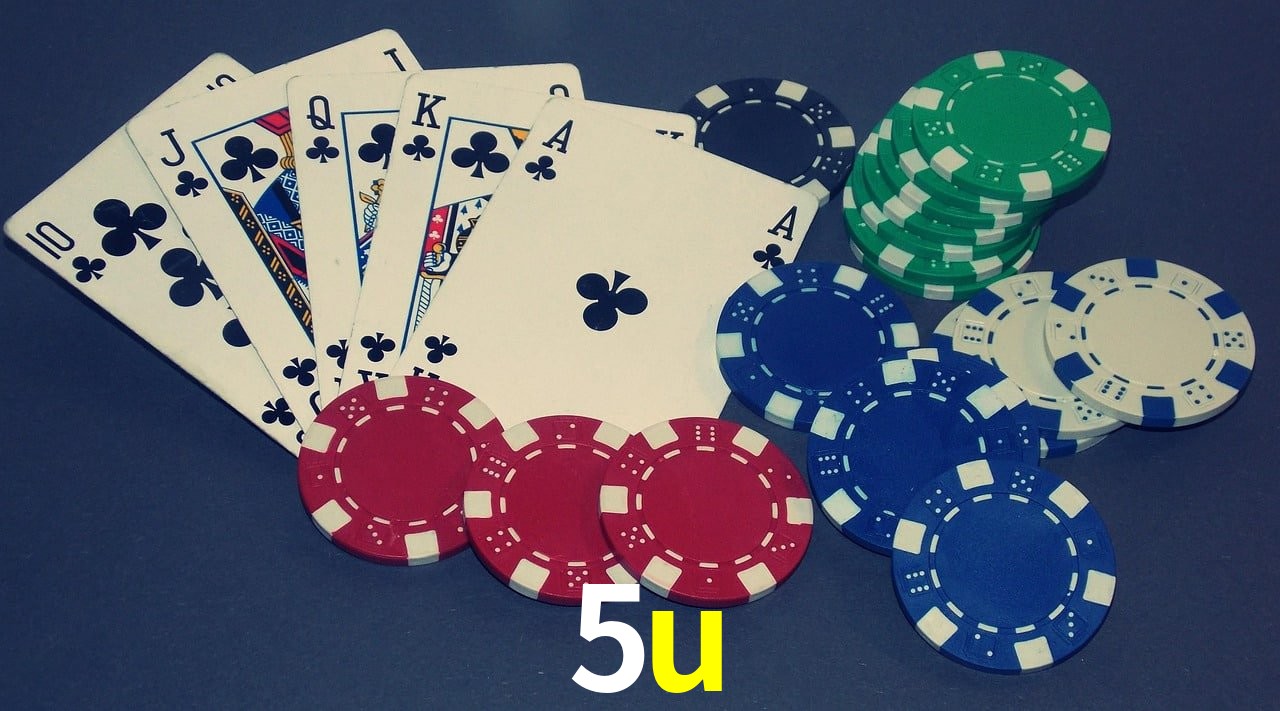 Live Casino 5u