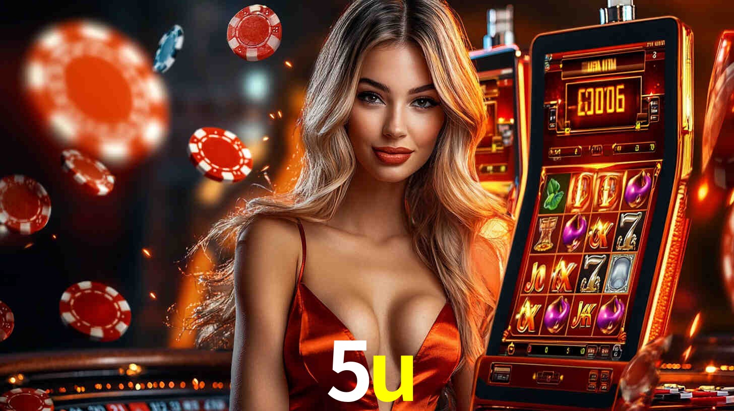 5u: A Experiência de Casino com Jogos de Mesa ao Vivo