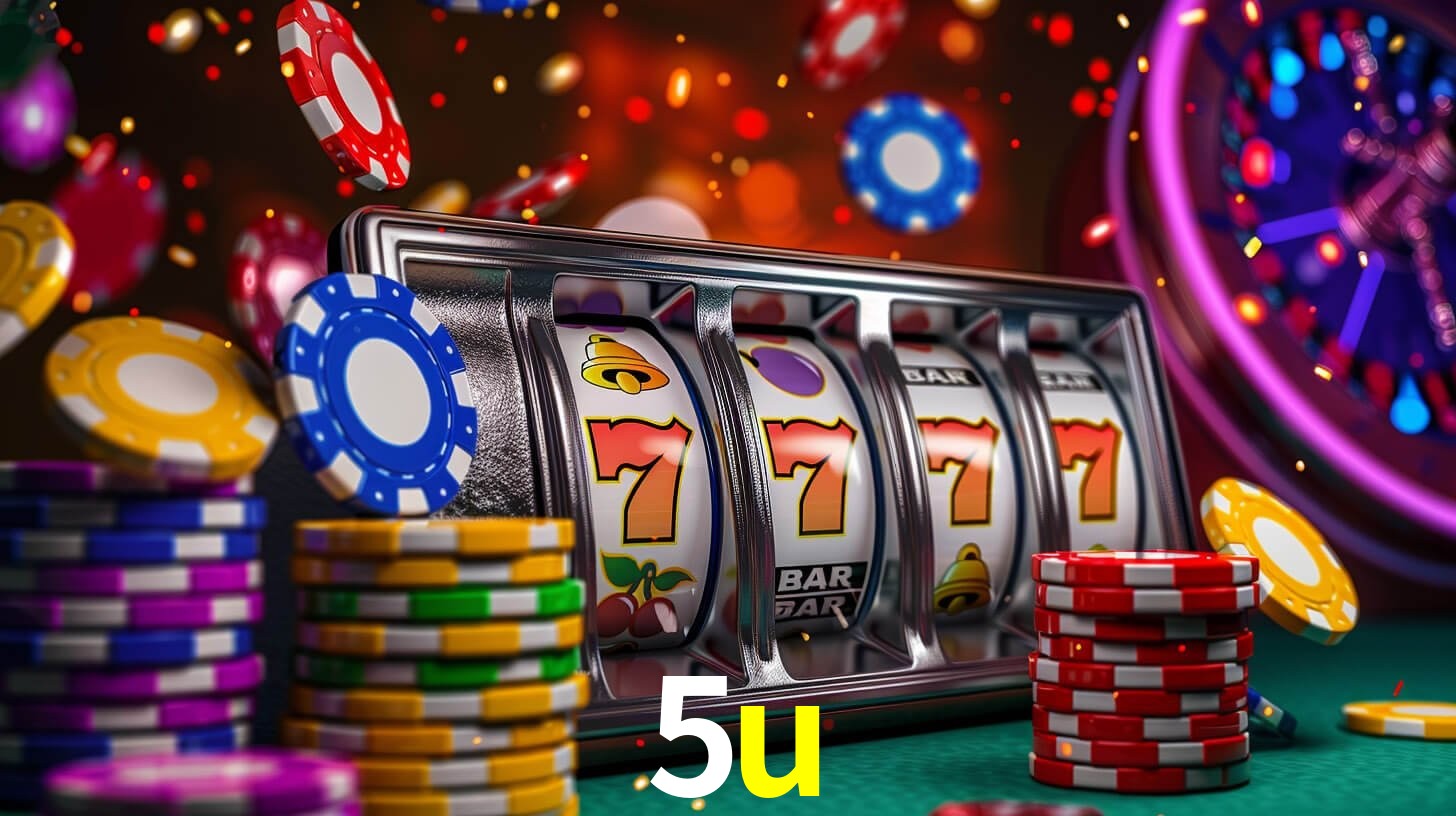 Jogos de Slot 5u