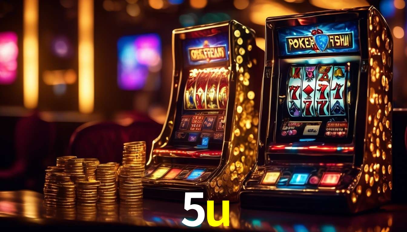 Casino Ao Vivo 5u