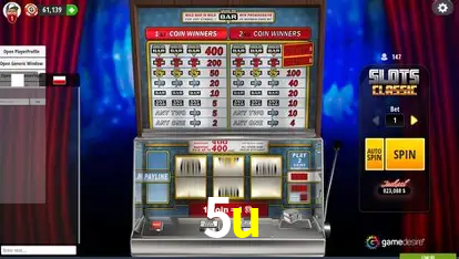 Descubra a Magia dos Jogos de Arcade no 5u