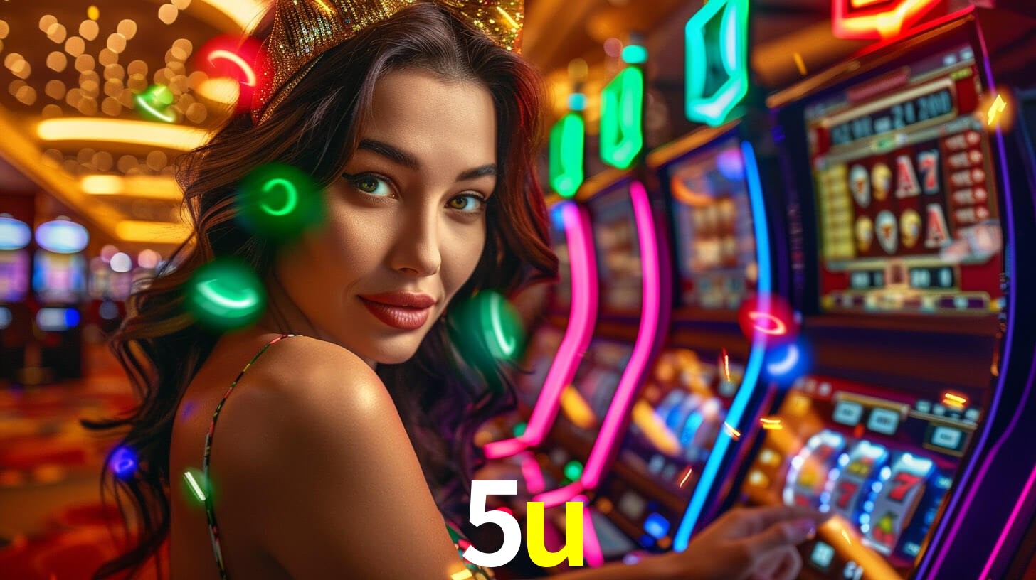 APP oficial da 5u para mobile