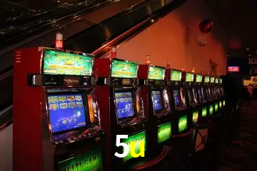 Descubra o Mundo do Cassino Online com 5u