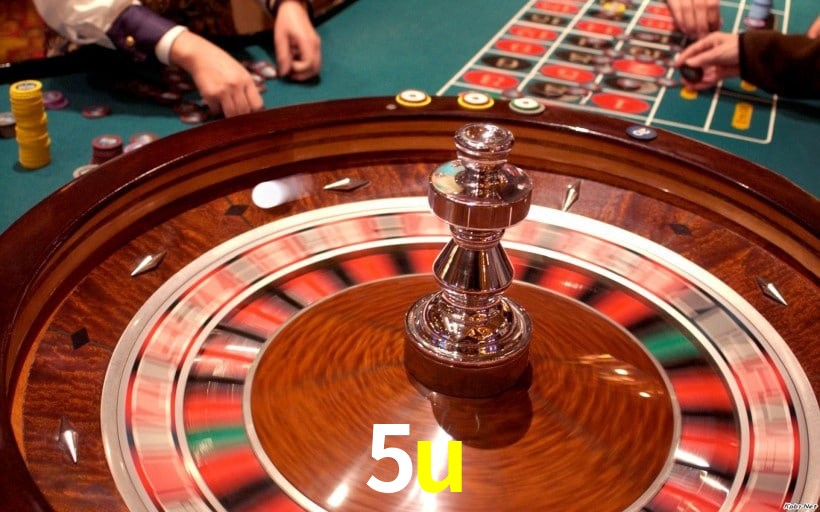Mesa de Blackjack 5u